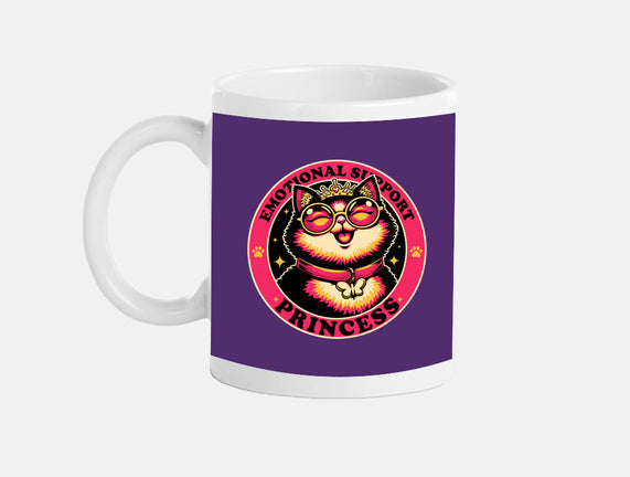 Dungeon Emotional Support Cat Princess