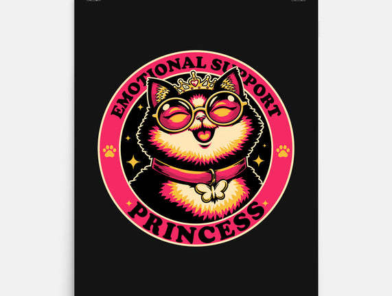 Dungeon Emotional Support Cat Princess