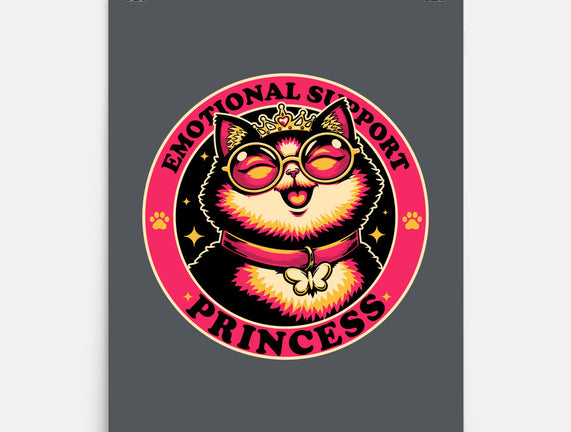 Dungeon Emotional Support Cat Princess