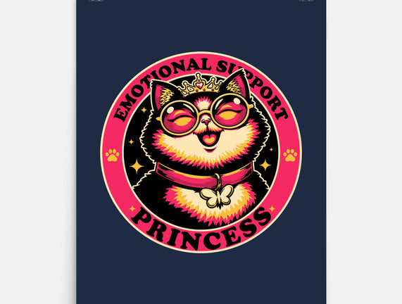 Dungeon Emotional Support Cat Princess