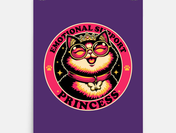 Dungeon Emotional Support Cat Princess