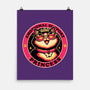 Dungeon Emotional Support Cat Princess-None-Matte-Poster-Studio Mootant