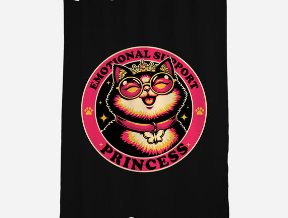 Dungeon Emotional Support Cat Princess