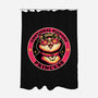 Dungeon Emotional Support Cat Princess-None-Polyester-Shower Curtain-Studio Mootant