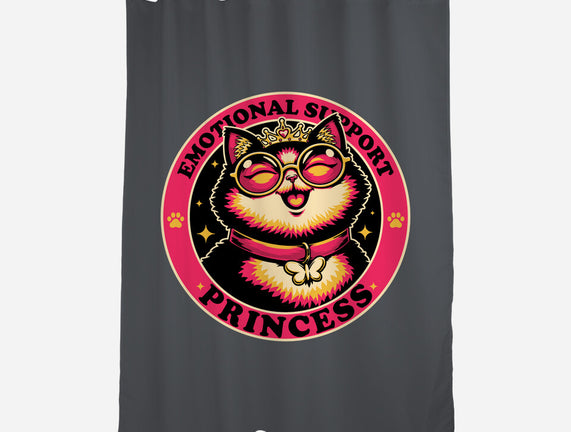 Dungeon Emotional Support Cat Princess