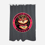 Dungeon Emotional Support Cat Princess-None-Polyester-Shower Curtain-Studio Mootant