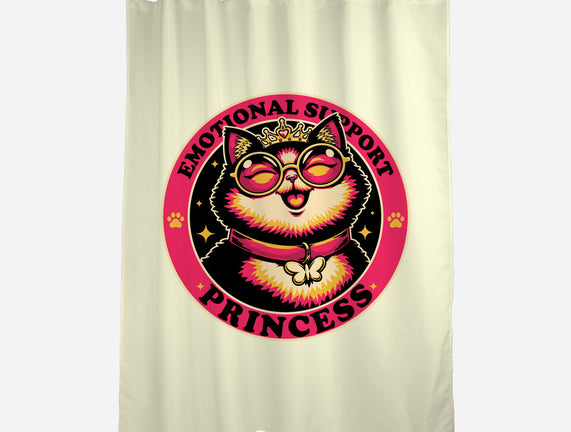 Dungeon Emotional Support Cat Princess