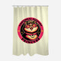Dungeon Emotional Support Cat Princess-None-Polyester-Shower Curtain-Studio Mootant