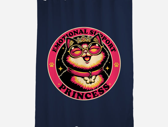 Dungeon Emotional Support Cat Princess