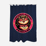Dungeon Emotional Support Cat Princess-None-Polyester-Shower Curtain-Studio Mootant