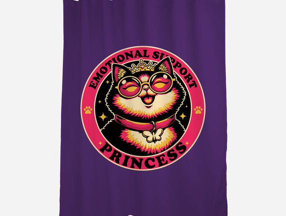 Dungeon Emotional Support Cat Princess