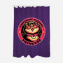 Dungeon Emotional Support Cat Princess-None-Polyester-Shower Curtain-Studio Mootant