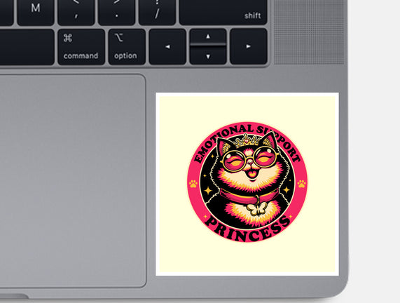 Dungeon Emotional Support Cat Princess