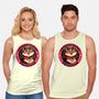 Dungeon Emotional Support Cat Princess-Unisex-Basic-Tank-Studio Mootant