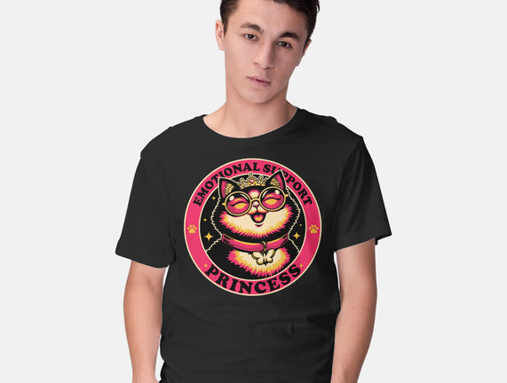 Dungeon Emotional Support Cat Princess