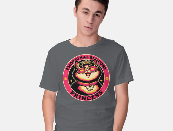 Dungeon Emotional Support Cat Princess