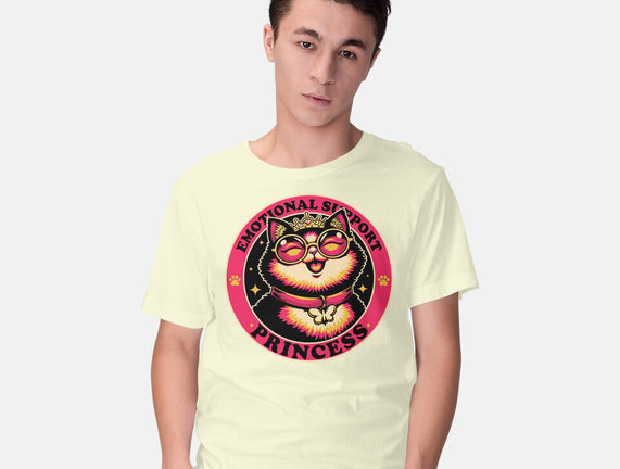 Dungeon Emotional Support Cat Princess