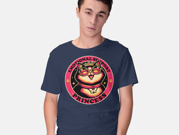 Dungeon Emotional Support Cat Princess