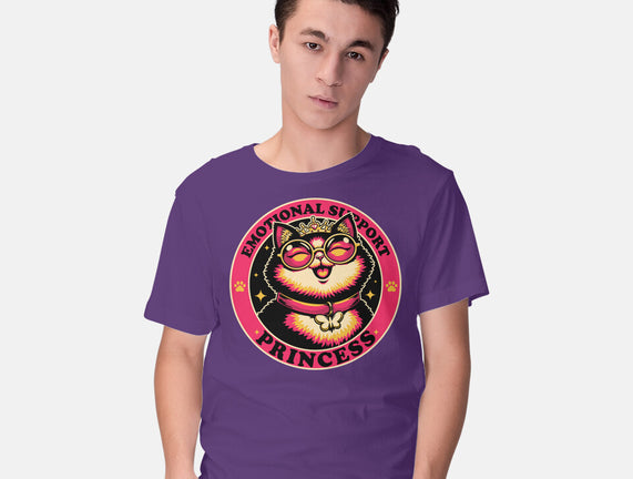 Dungeon Emotional Support Cat Princess