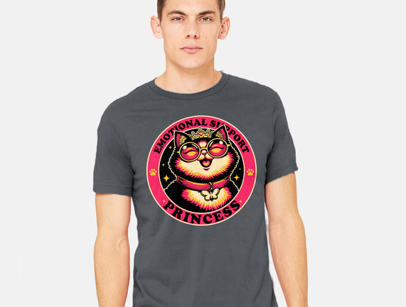 Dungeon Emotional Support Cat Princess