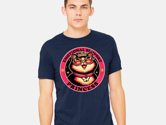 Dungeon Emotional Support Cat Princess