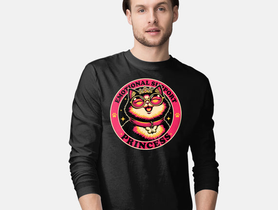 Dungeon Emotional Support Cat Princess
