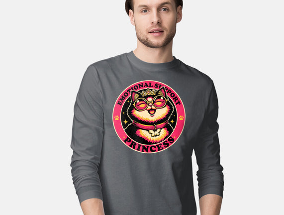 Dungeon Emotional Support Cat Princess
