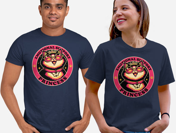 Dungeon Emotional Support Cat Princess