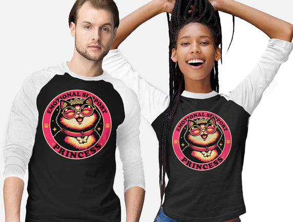 Dungeon Emotional Support Cat Princess