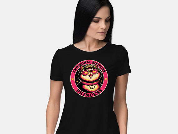 Dungeon Emotional Support Cat Princess