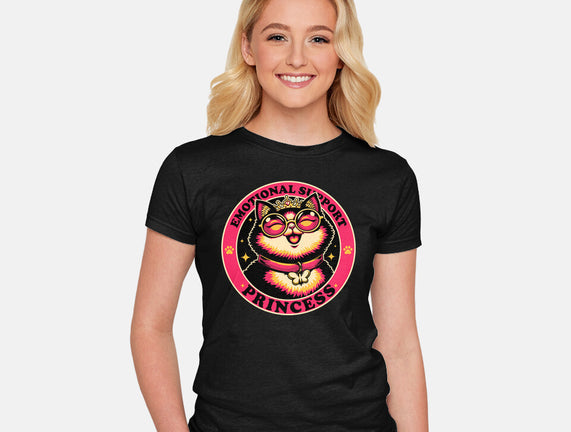 Dungeon Emotional Support Cat Princess