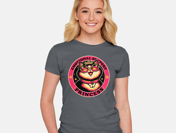 Dungeon Emotional Support Cat Princess