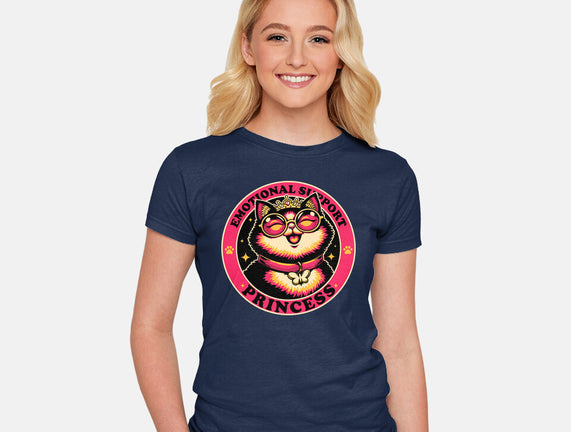 Dungeon Emotional Support Cat Princess