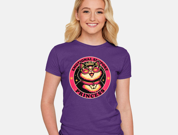 Dungeon Emotional Support Cat Princess