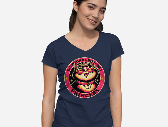 Dungeon Emotional Support Cat Princess