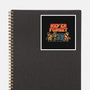 Never Forget Metal Slug-None-Glossy-Sticker-turborat14