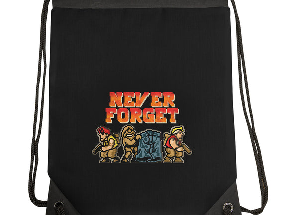 Never Forget Metal Slug