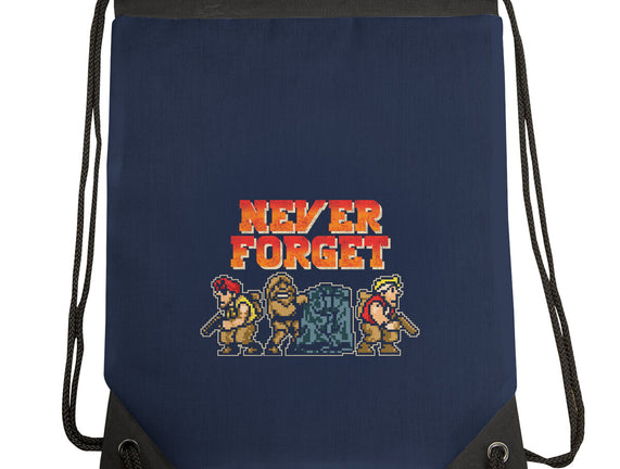 Never Forget Metal Slug