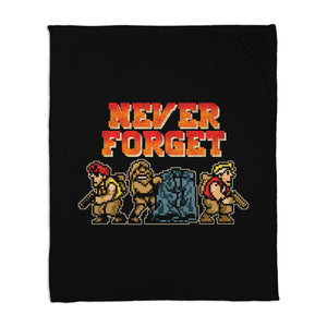Never Forget Metal Slug
