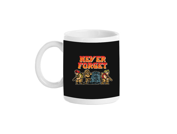 Never Forget Metal Slug