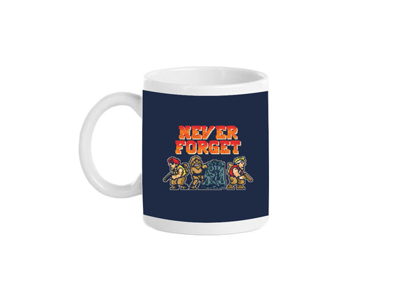 Never Forget Metal Slug