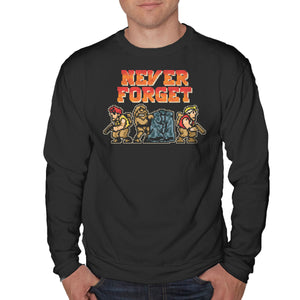 Never Forget Metal Slug