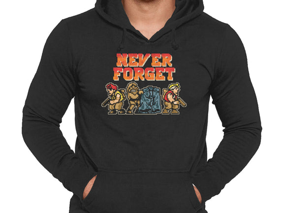 Never Forget Metal Slug