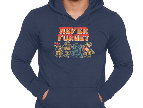 Never Forget Metal Slug