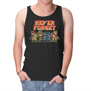 Never Forget Metal Slug