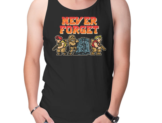 Never Forget Metal Slug