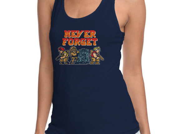 Never Forget Metal Slug