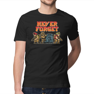 Never Forget Metal Slug