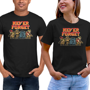 Never Forget Metal Slug
