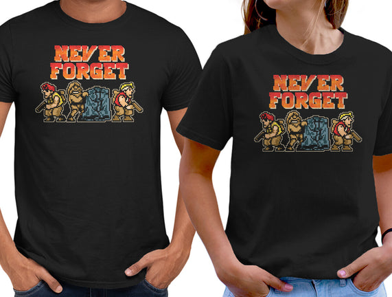 Never Forget Metal Slug